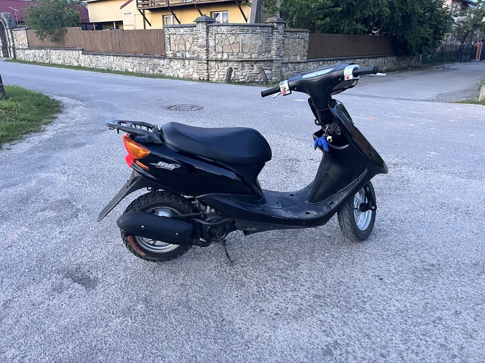 Yamaha jog sa16j