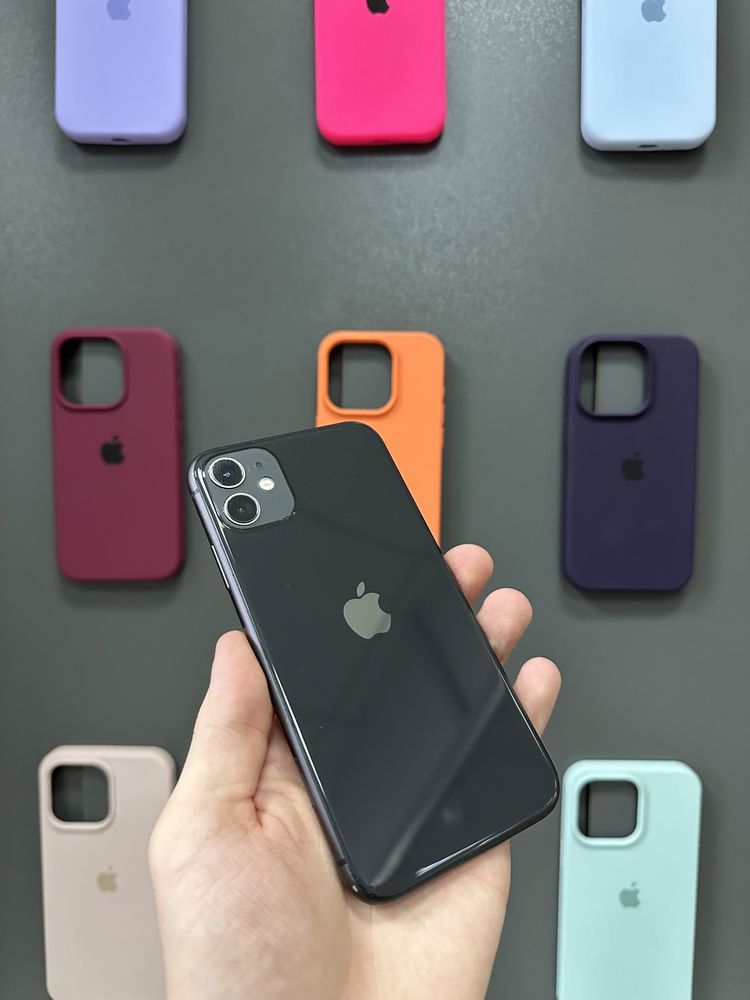 iPhone  11/ 11 Pro / Pro Max 64/128/256gb Neverlock + Гарантія