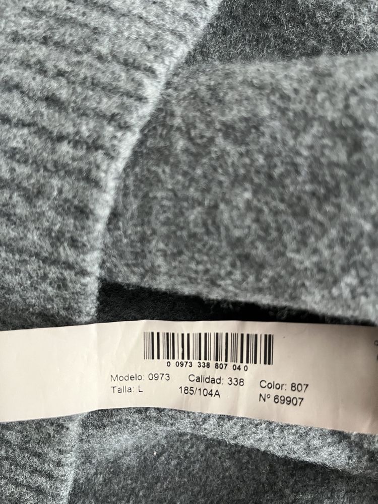 Шерстяна кофта Massimo Dutti