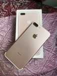Iphone 7 plus pink rozowy 32 GB