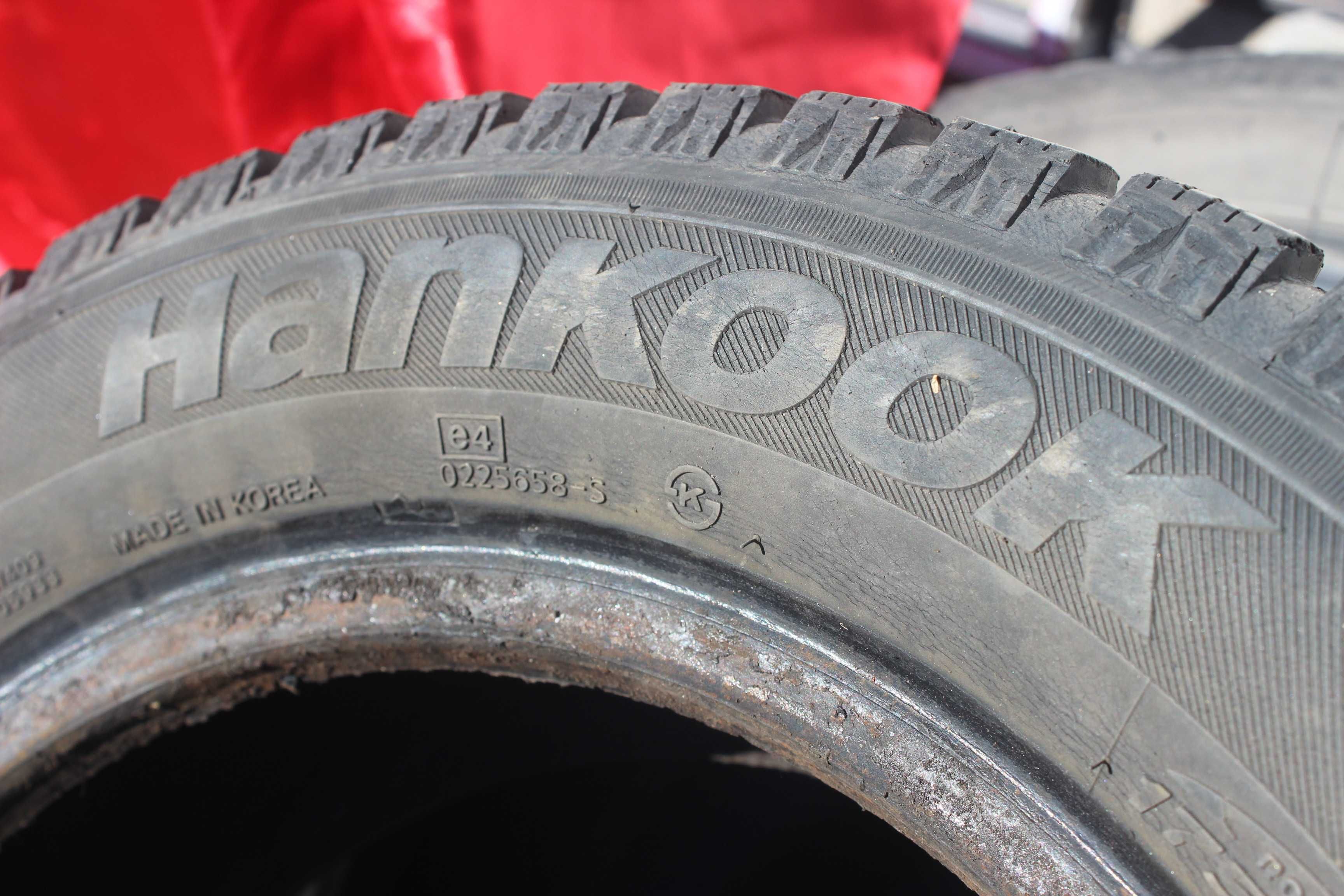 175-65-R14 HANKOOK SPORT штуки всесезонной резины GERMANY