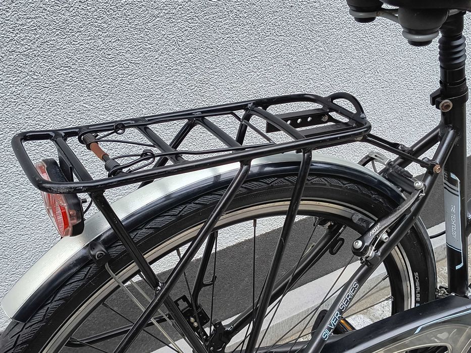 Zundapp rower miejsko trekkingowy Alu 28" 3x8 biegów Shimano