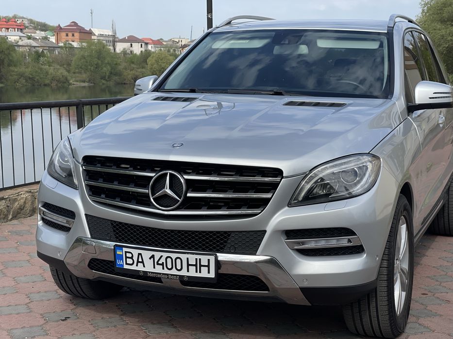 Mersedes Benz ML 250 d