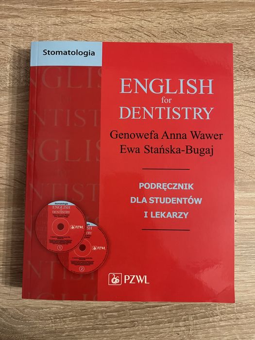 Podrecznik ,,english for dentistry”
