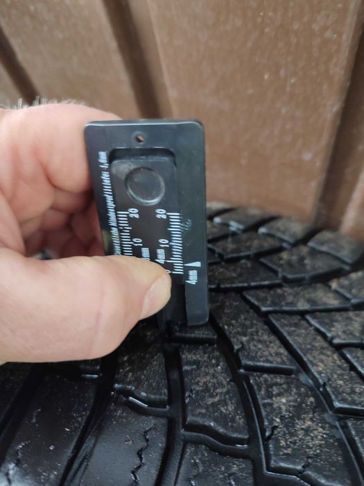 Alufelgi 16" FORD Opona Zima