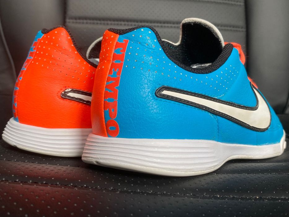 Nike Tiempo 36,5 (23,5cm) Halówki