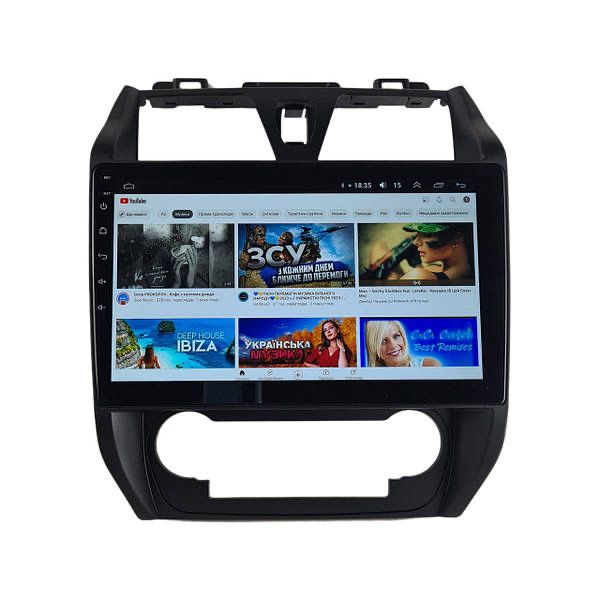 ЧУДОВИЙ ЗВУК CarPlay швидкий процесор Джилі Geely England EC7 2009-16