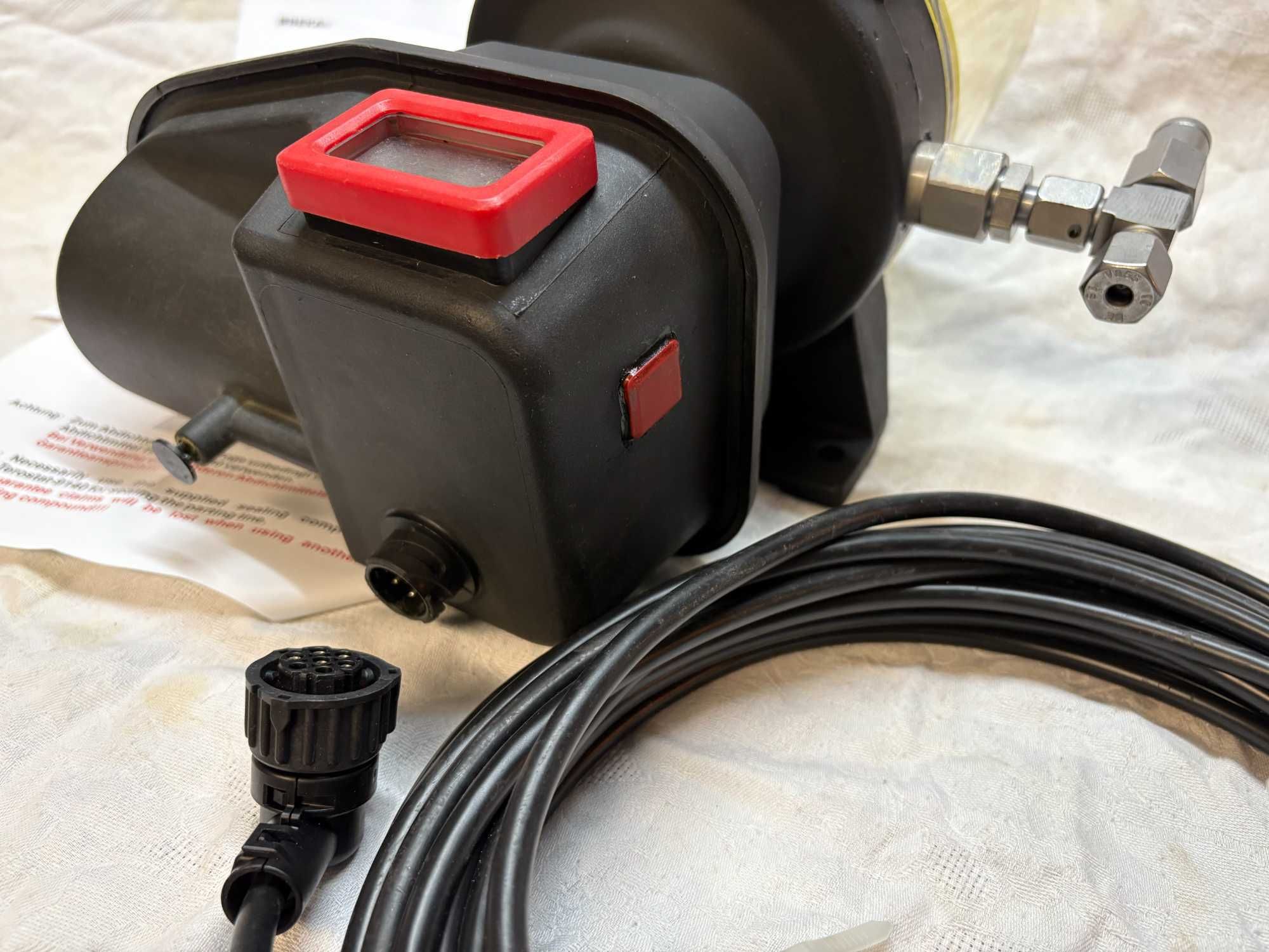 Pompa smaru BekaMax Ep-1, 24VDC, ster czasowe ,2 kg, po odnowieniu