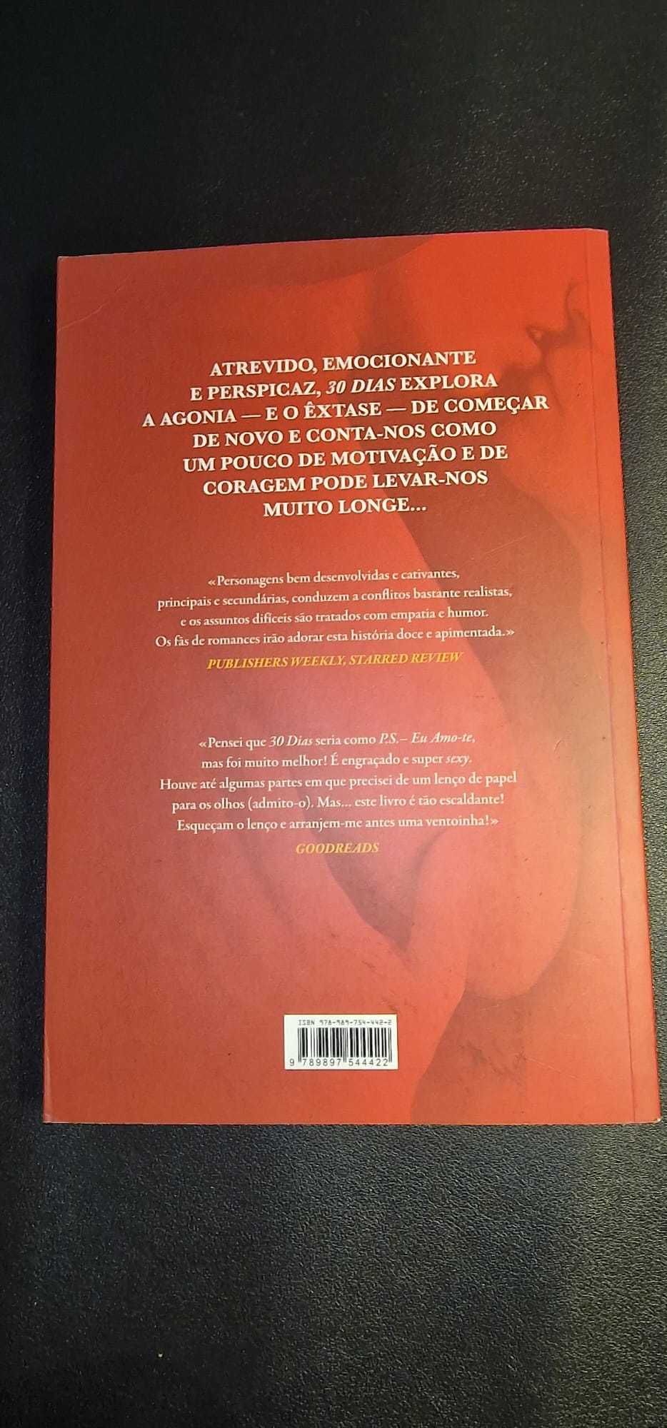 30 dias de Christine D'Abo