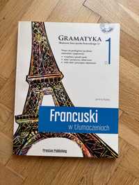 Francuski w tłumaczeniach -gramatyka