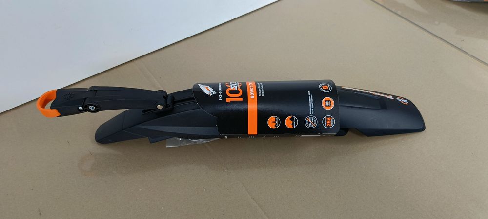 Nr1. Komplet Błotników MTB SKS Rowdy Set 20-24"