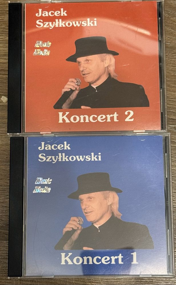 Komplet - płyty CD - muzyka biesiadna i nie tylko
