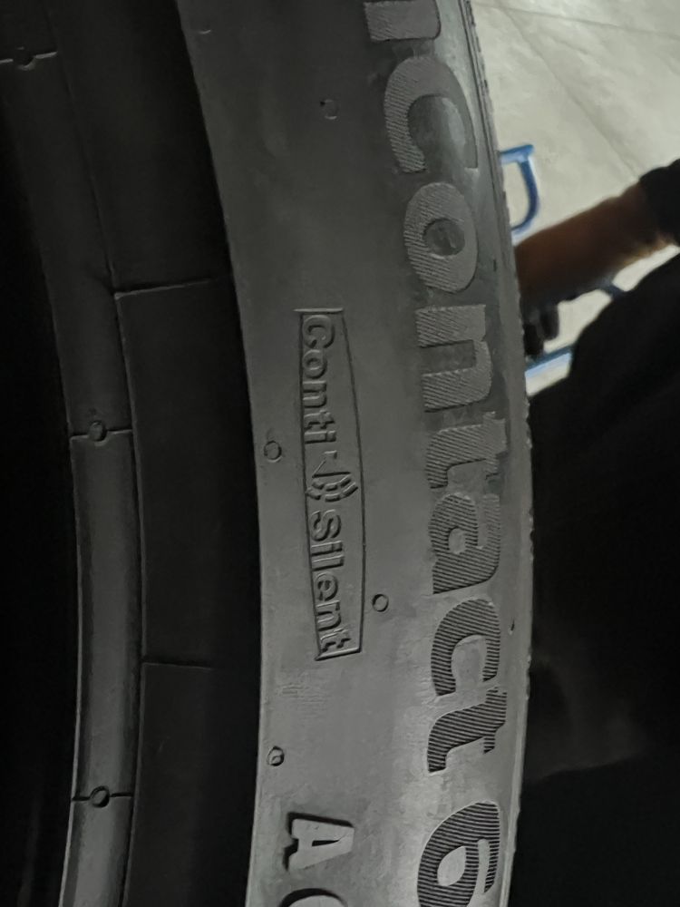 245/45/20 R20 Continental PremiumContact 6 4шт нові