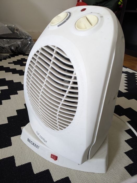 Termoventilador Becken 2000w