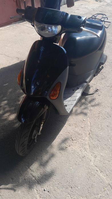 Продам скутер на документах