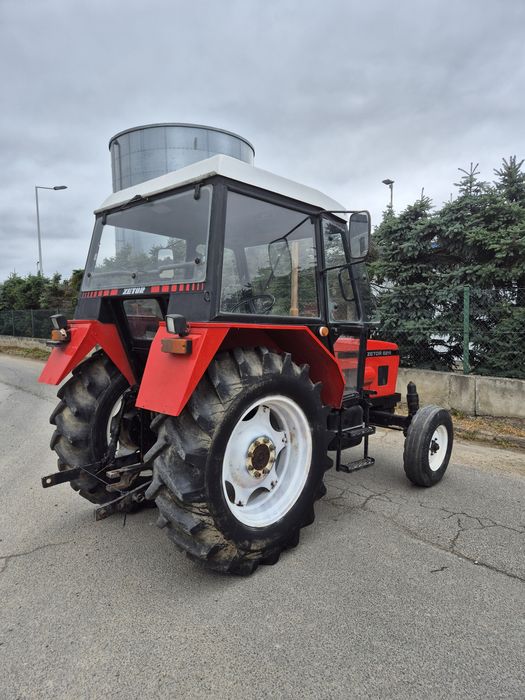 Zetor 6211 , 7211 , 7745 , 5211