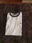 T-shirt Fredy perry branco M