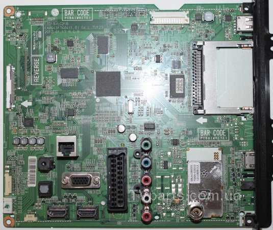 eax64317404(1.0) Плата main board lg