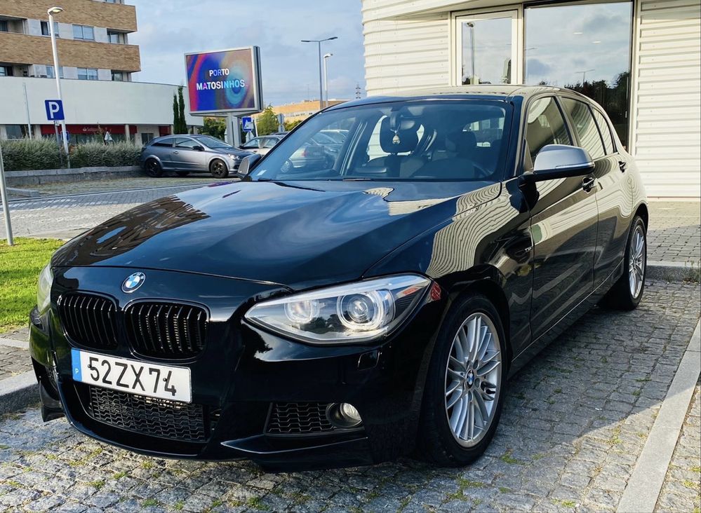 BMW 116i Sport 136CV