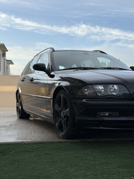 BMW E46 2001 carrinha
