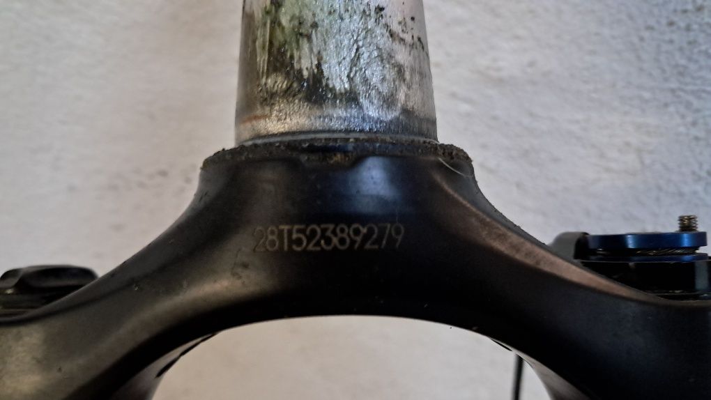 Suspensão rockshox reba RL 27.5"