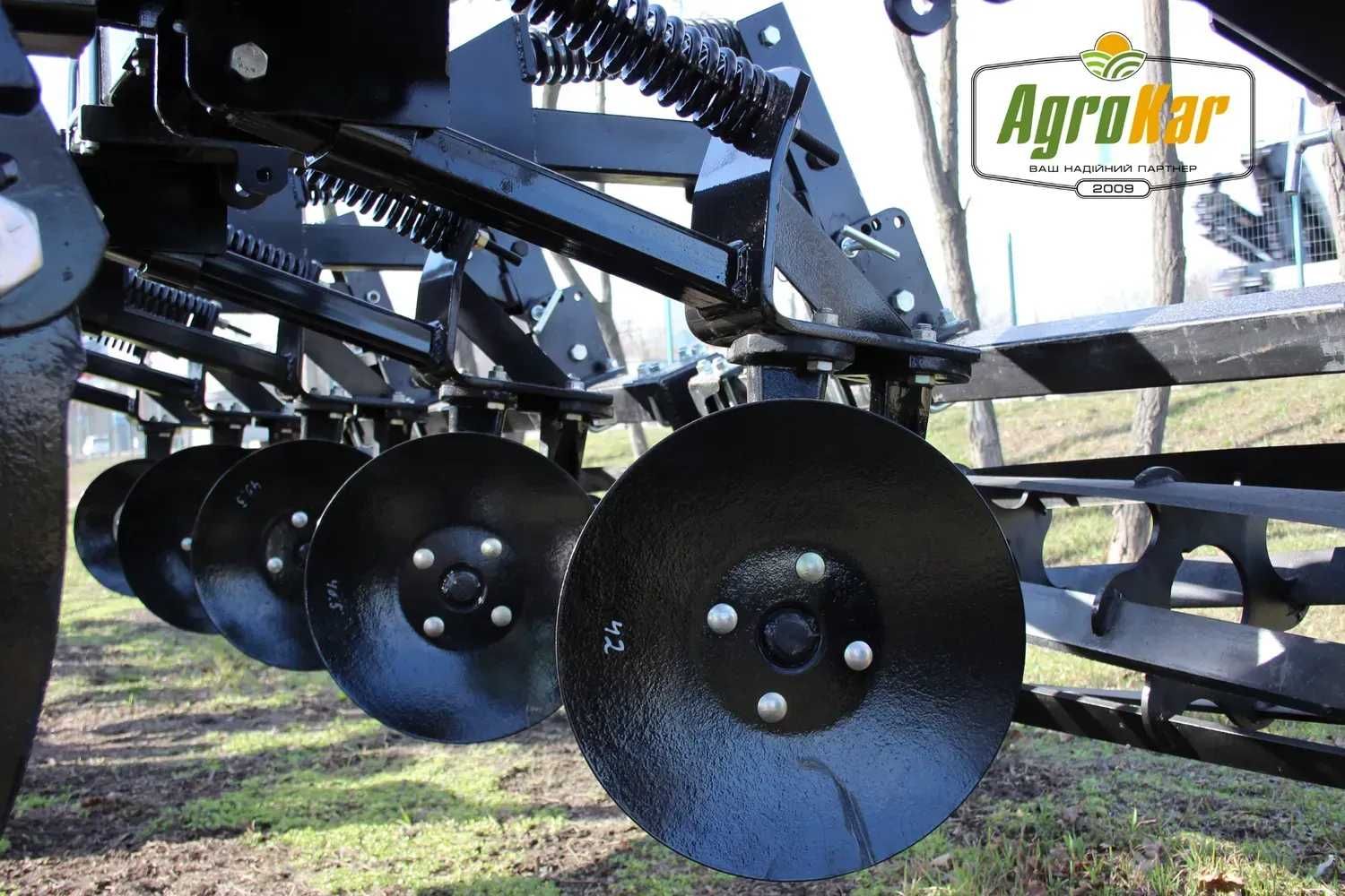 Глибокорозпушувач CASE IH Ecolo Tiger 530C (703)