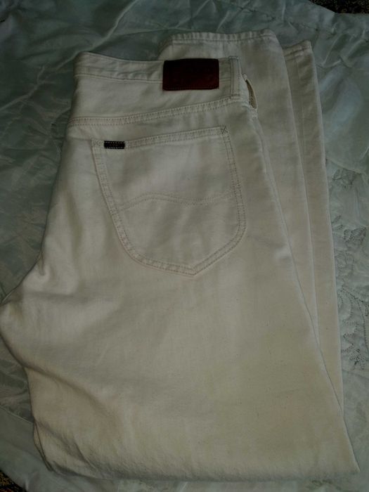 Джинси LEE daren zip fly  W34/L30 made in Bangladesh