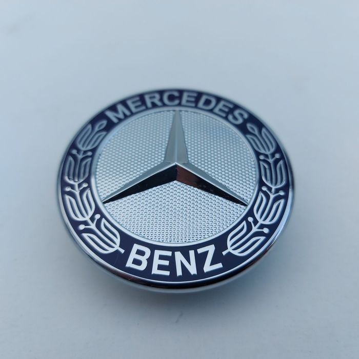 EMBLEMAT ZNACZEK GWIAZDA NA MASKE MERCEDES C W204 S W223 ORYGINAL NOWY 2048170616