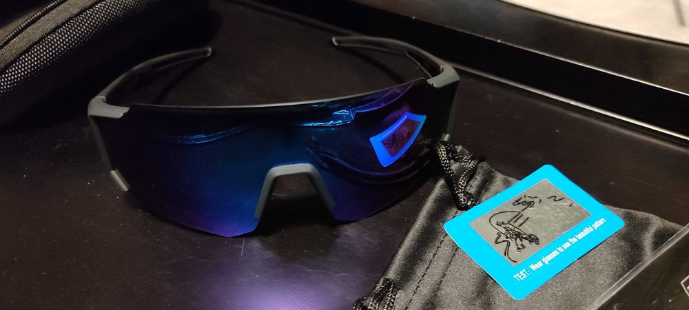 Óculos de sol desportivos Suoso