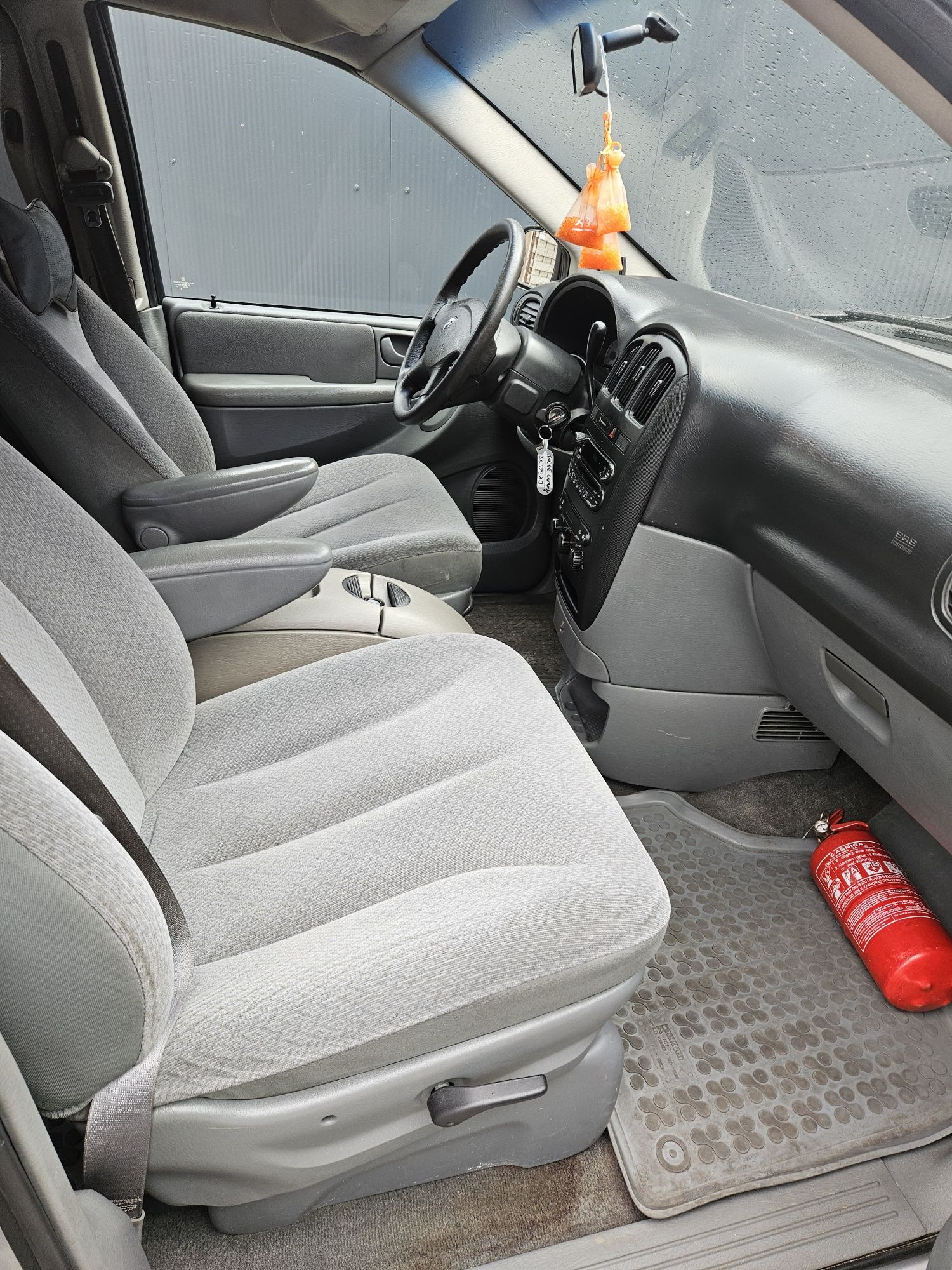Dodge Grand Caravan 3.3 Benzyna/LPG/7os/Klima/Zamiana/Polecam!