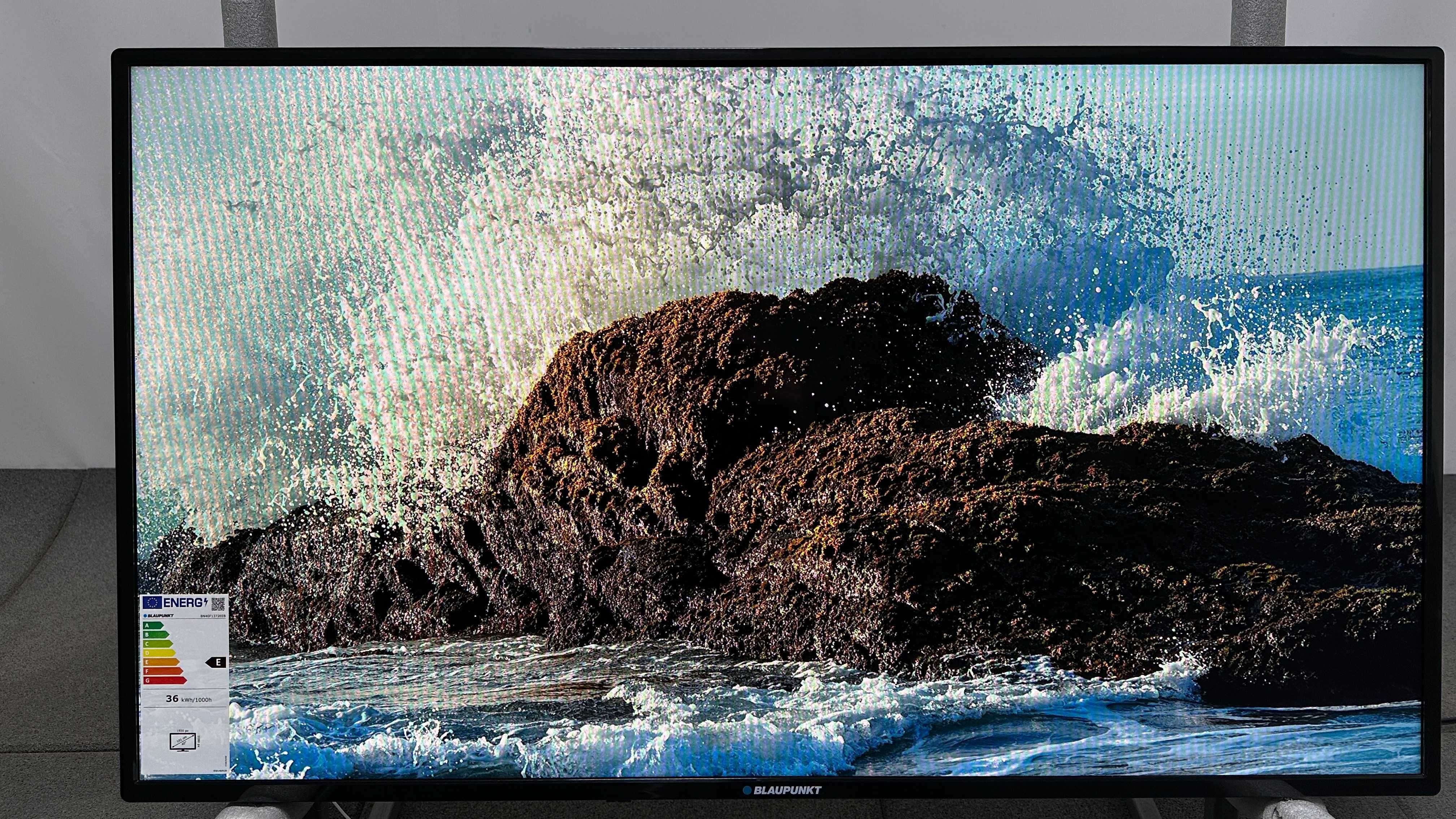 Акція! Телевізор 40" Blaupunkt BN40F1372EEB (FullHD T2/S2 Dolby Audio)