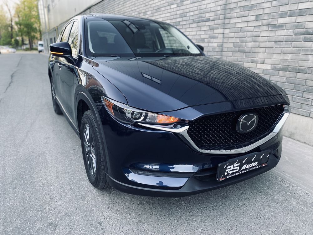 Mazda CX-5 Touring 2020