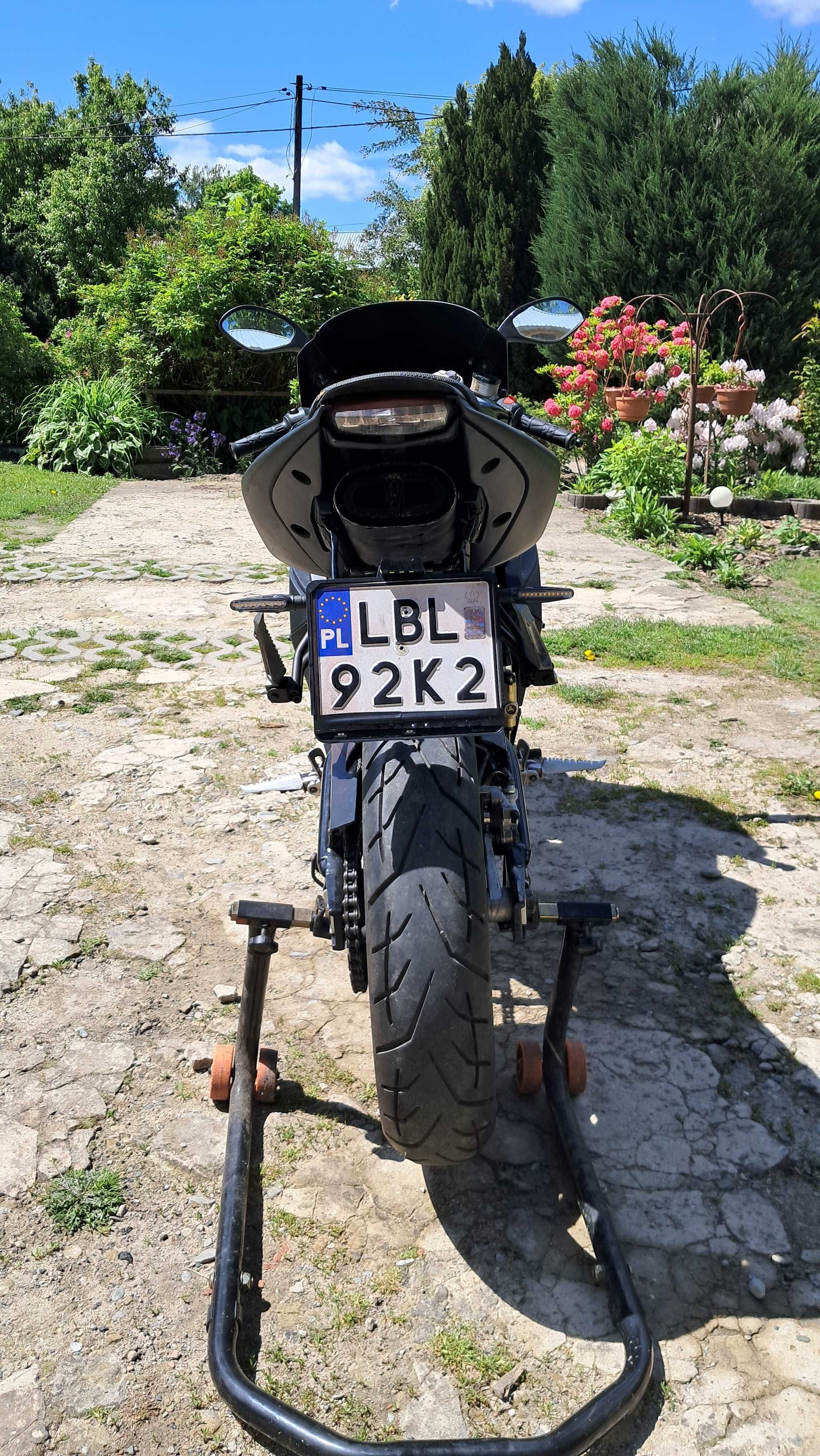 Megelli 125 r 2010r. 4300 bez negocjacji