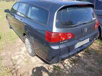 Lampa Lewa Lewy tył Honda Accord VII 7 karoseryjna kombi Tourer Klapa