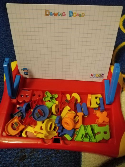 Literki dla dzieci do nauki