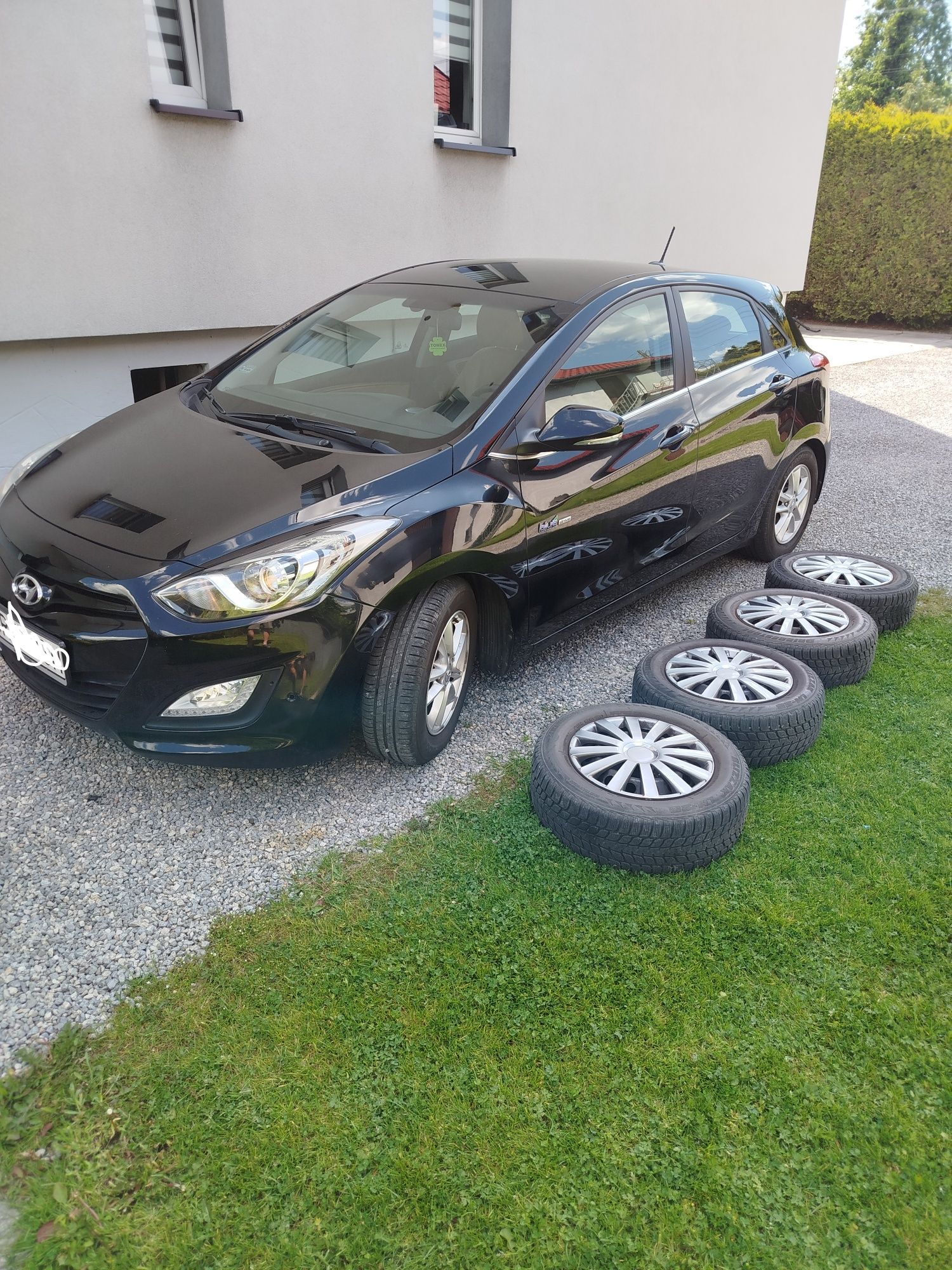 Sprzedam Hyundai i30 w bardzo dobrym stanie.