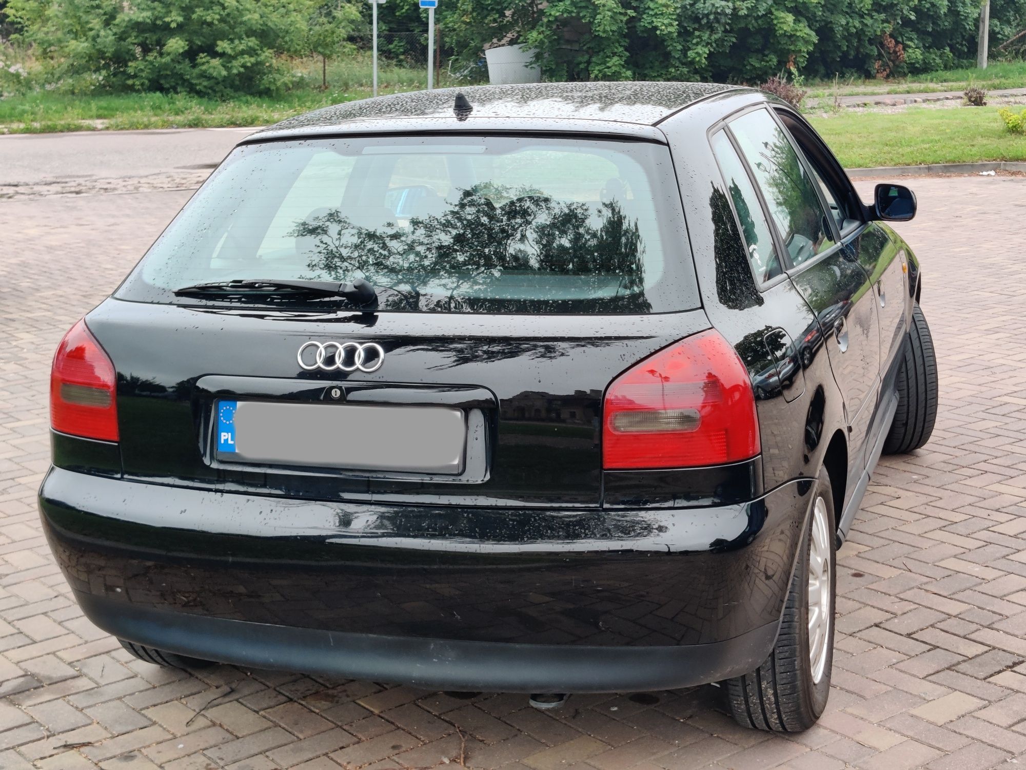 Audi A3 8L 1.8+LPG, Mechanicznie dopieszczone, Dach bez rdzy
