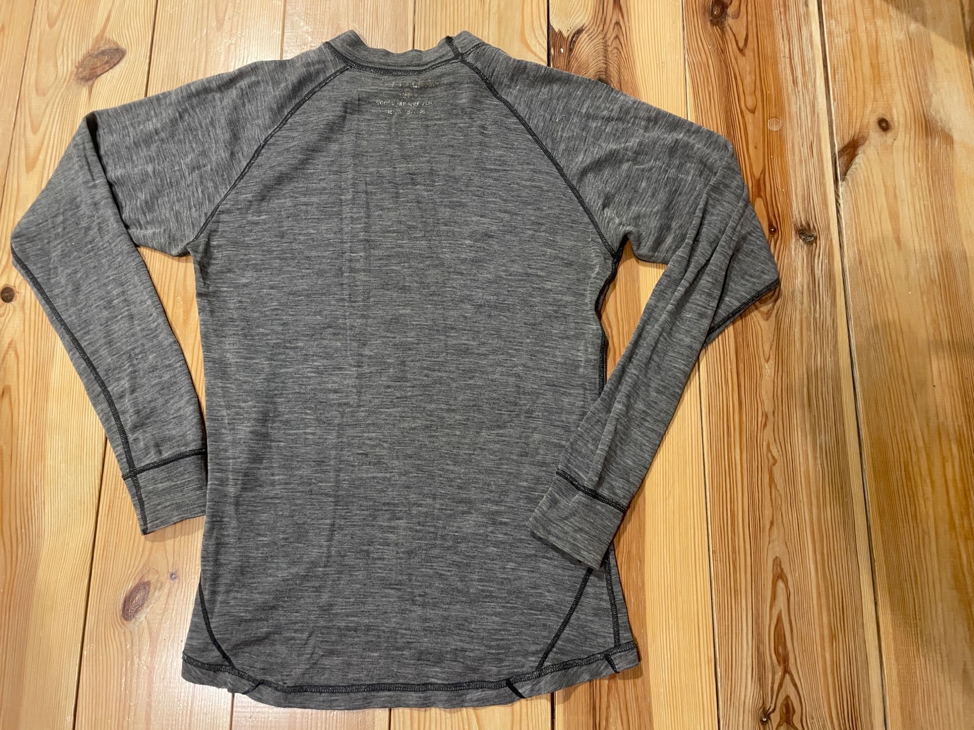 Bluzka termoaktywna 100 % Merino wool Ullrokken roz damskie M