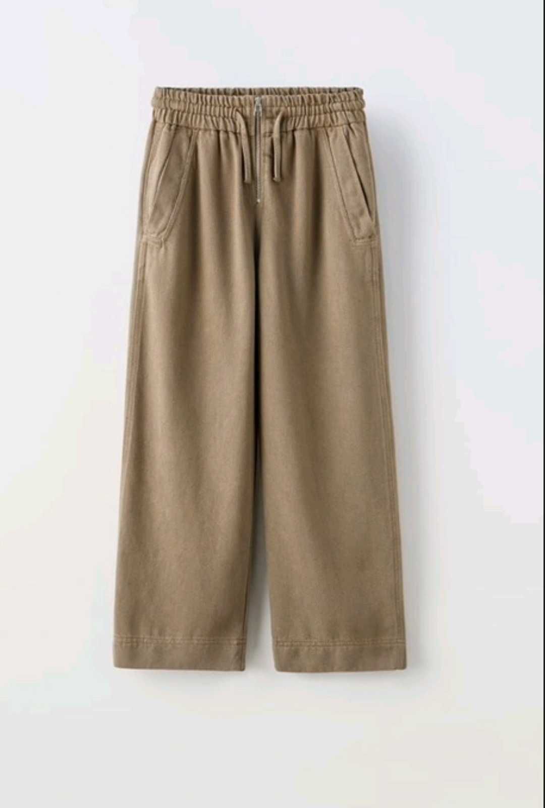 Штани на дівчинку Zara 11-12 років, 152 см