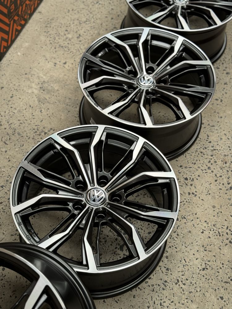 Диски Нові R16/5/112 VW Golf Jetta Caddy Touran Passat ..