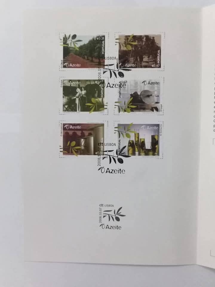 Azeite - Pagela CTT