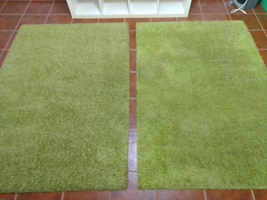 2 carpetes 1.60*1.33