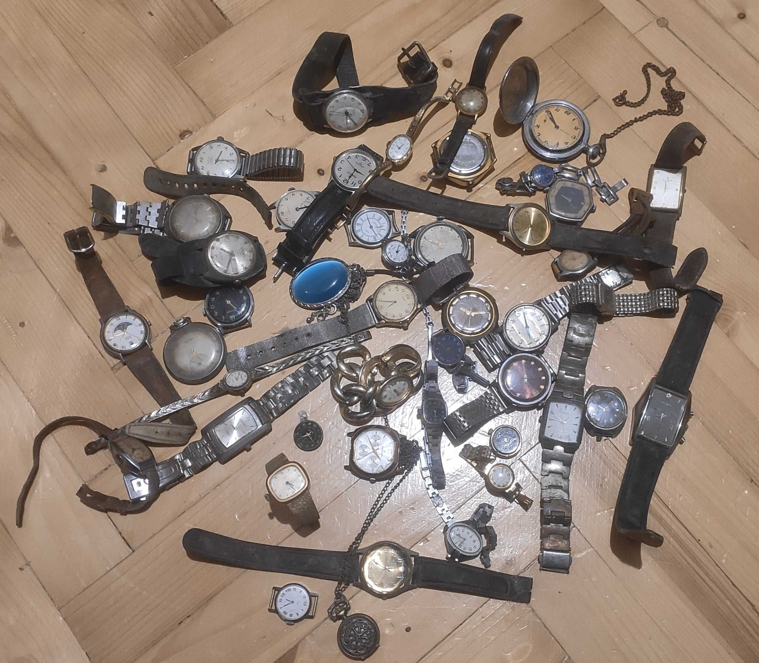 Годинники різні для колекціонерів Чайка Супутник Луч Заря та ін