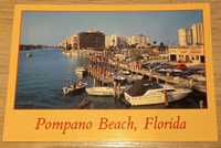 Pompano Beach Floryda USA stan bdb czysta