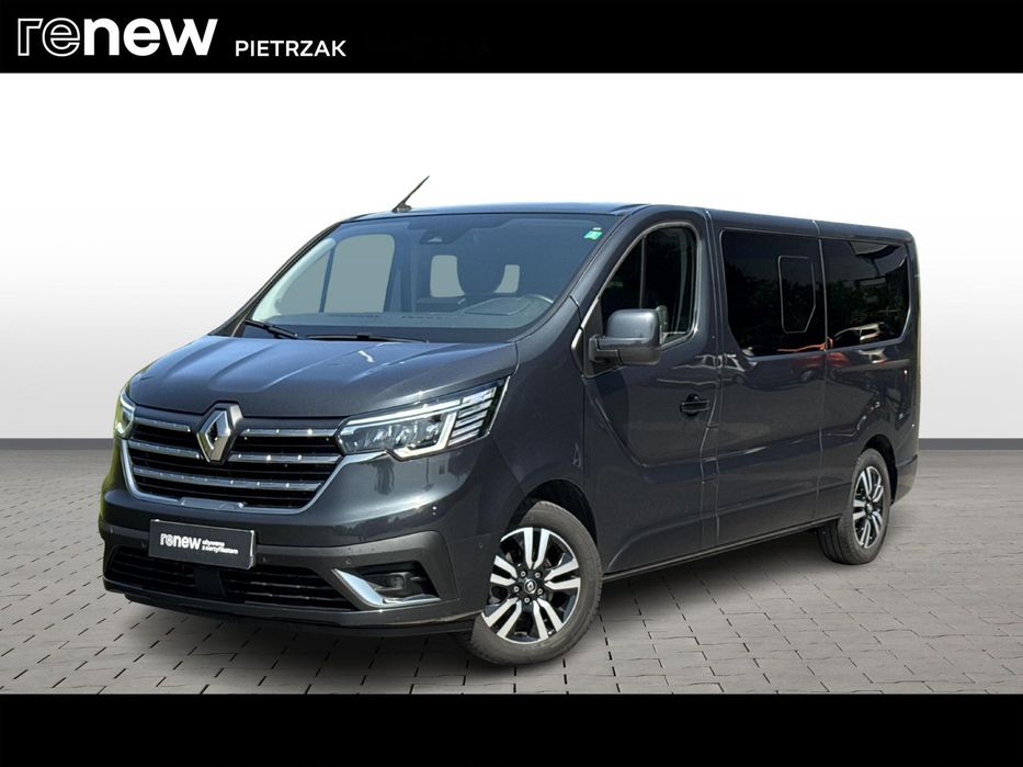 Renault Trafic Grand | SpaceClass | 2.0 dCi | Vat23% | PL |