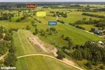 Marianowo g. Długosiodło I 3 działki I warunki zabudowy I pow. 2,06 ha