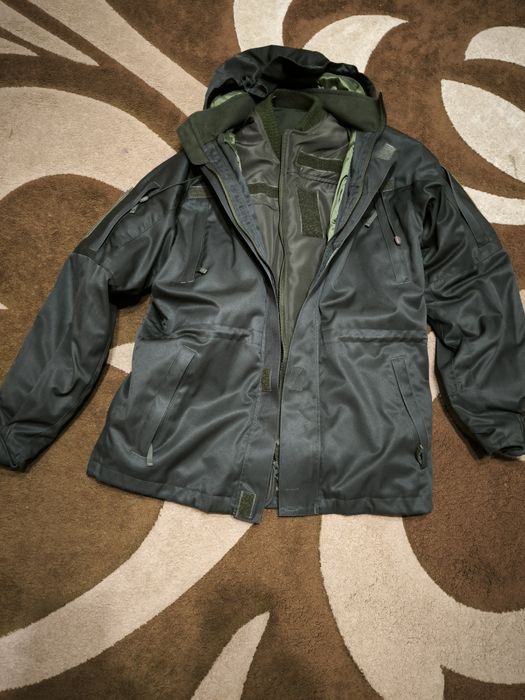 Бушлат олива зимовий