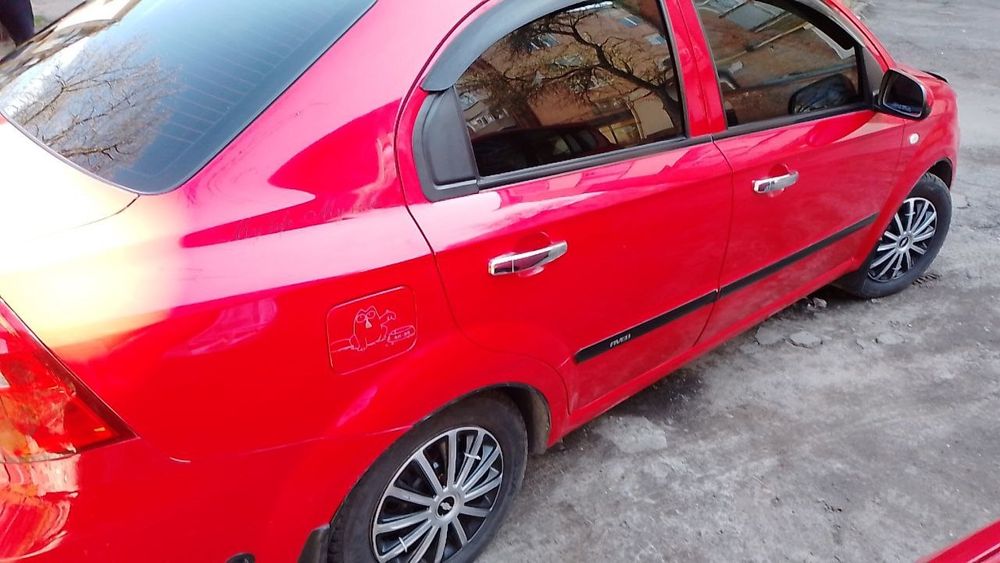Аренда автомобіля