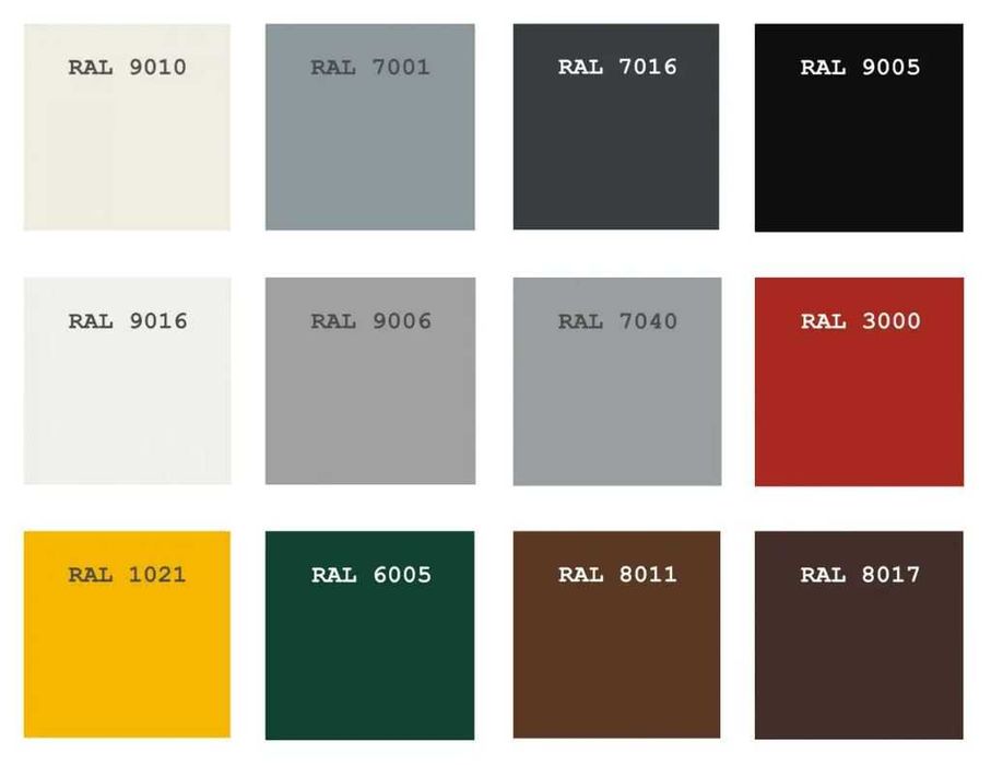 Емаль універсальна алкідна Alpina Direkt auf Rost 2,5 л та 0,7 л