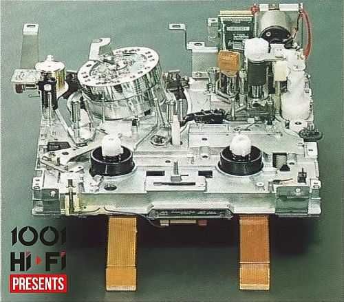 Видеомагнитофон Panasonic Video Master AG-3810 S-VHS 8 head(NV-V10000)